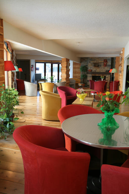 Residence Nemea Royal Milan Saint-Lary-Soulan Kültér fotó