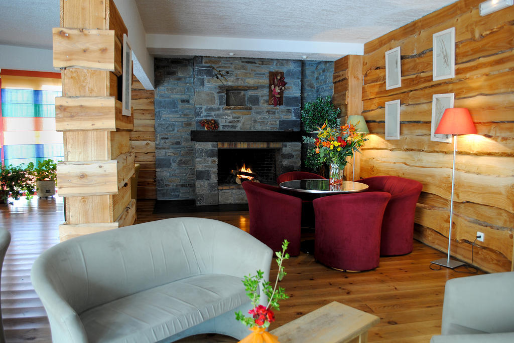 Residence Nemea Royal Milan Saint-Lary-Soulan Kültér fotó